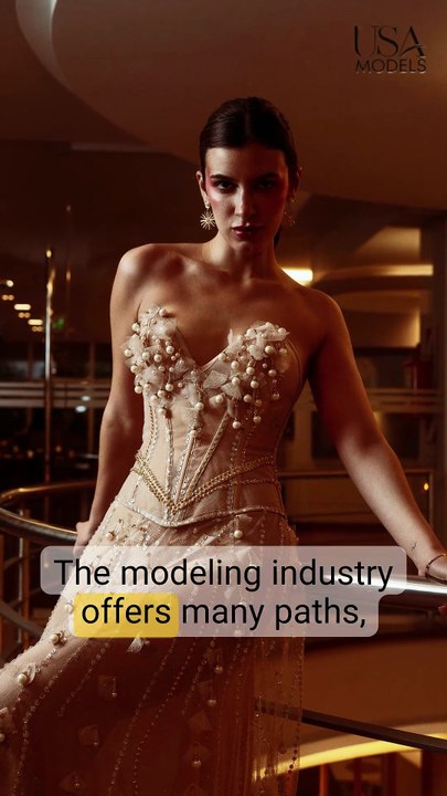 Explore Your Future in Modeling with USA Models