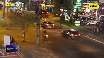 Video: Incautan camioneta vinculada a hurtos perpetrados por tortoleros