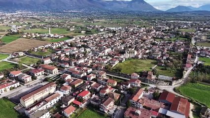 Alife (CE) - “UN PAESE CI VUOLE – IL LICEO ADOTTA UN COMUNE” (03.12.25)