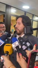 Senador Ruben Velazquez sobre intención de IPS de no cubrir enfermedades catastroficas