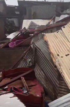 Sube a 14 el número de muertos en el archipiélago francés de Mayotte por el ciclón Chido