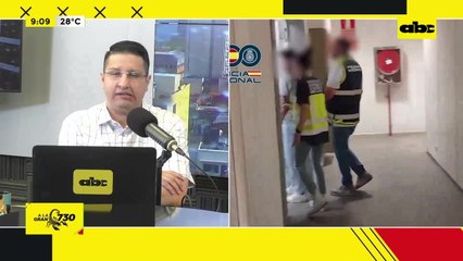 Autoridades se retiraron rápidamente al levantarse sesión por falta de quorum