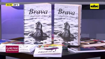 “Brava”: la historia de perseverancia y resiliencia de Maggie Leri