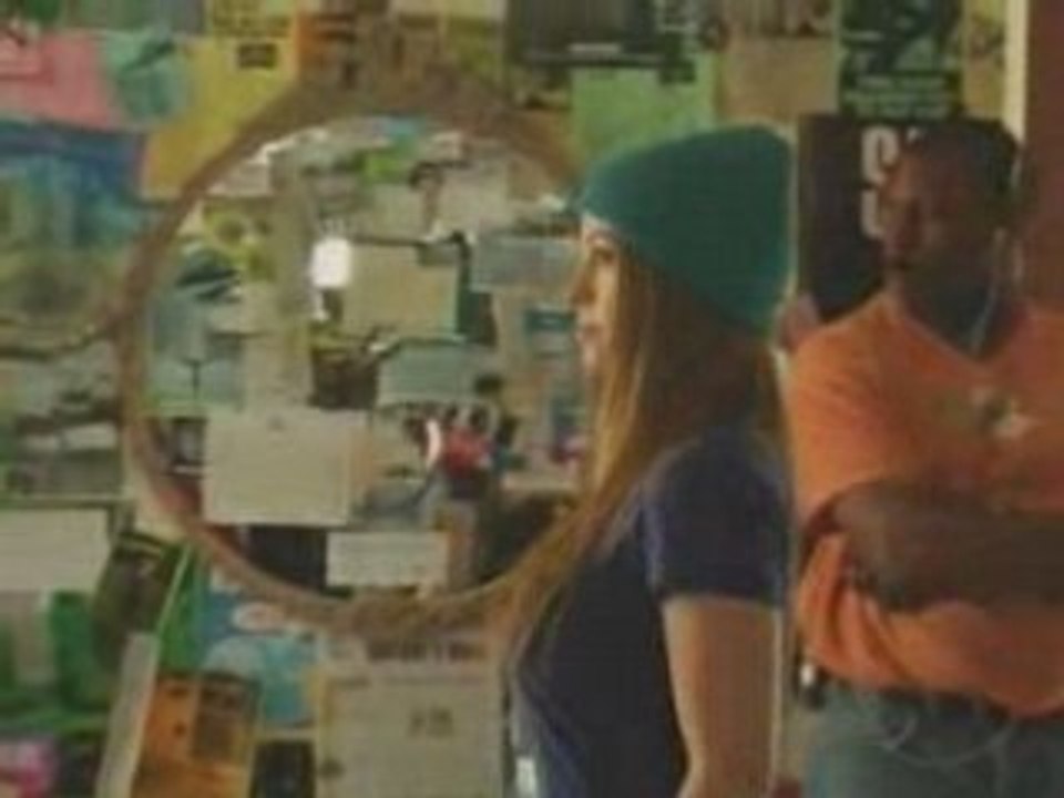 Alanis - underneath (making of)