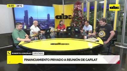 Telefónico Roberto González, Jwp