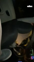 Joven fue agredido por chofer de Bolt por supuestamente pedirle poner música de su preferencia