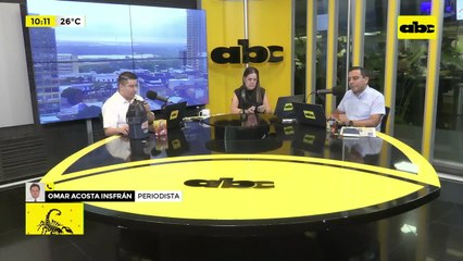 Supuesto sicario fue detenido en Santa Rosa del Aguaray: Policía halló un arma en su poder