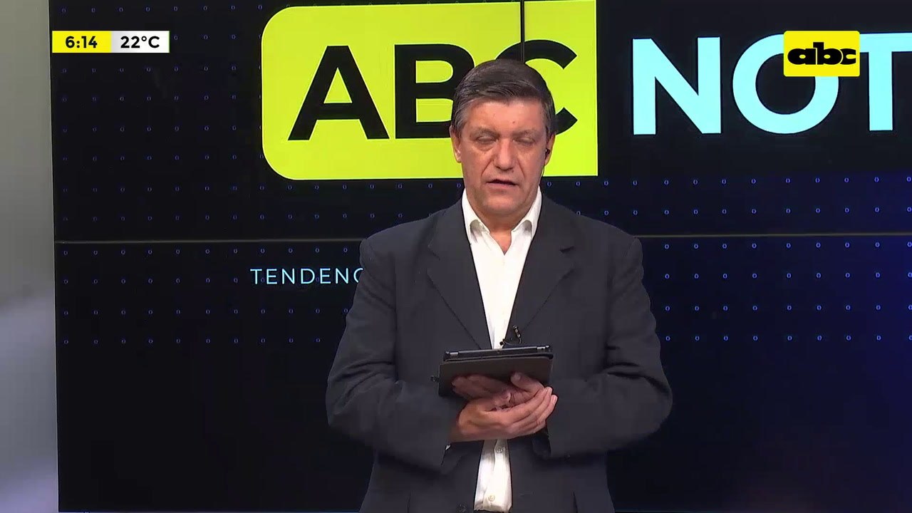 Avda. Eusebio Ayala: motociclista murió tras chocar contra una columna