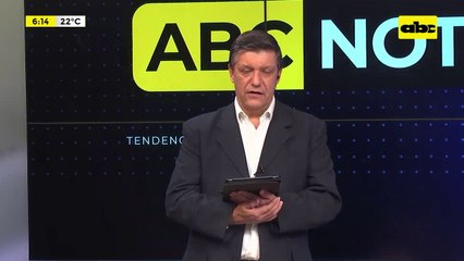 Avda. Eusebio Ayala: motociclista murió tras chocar contra una columna