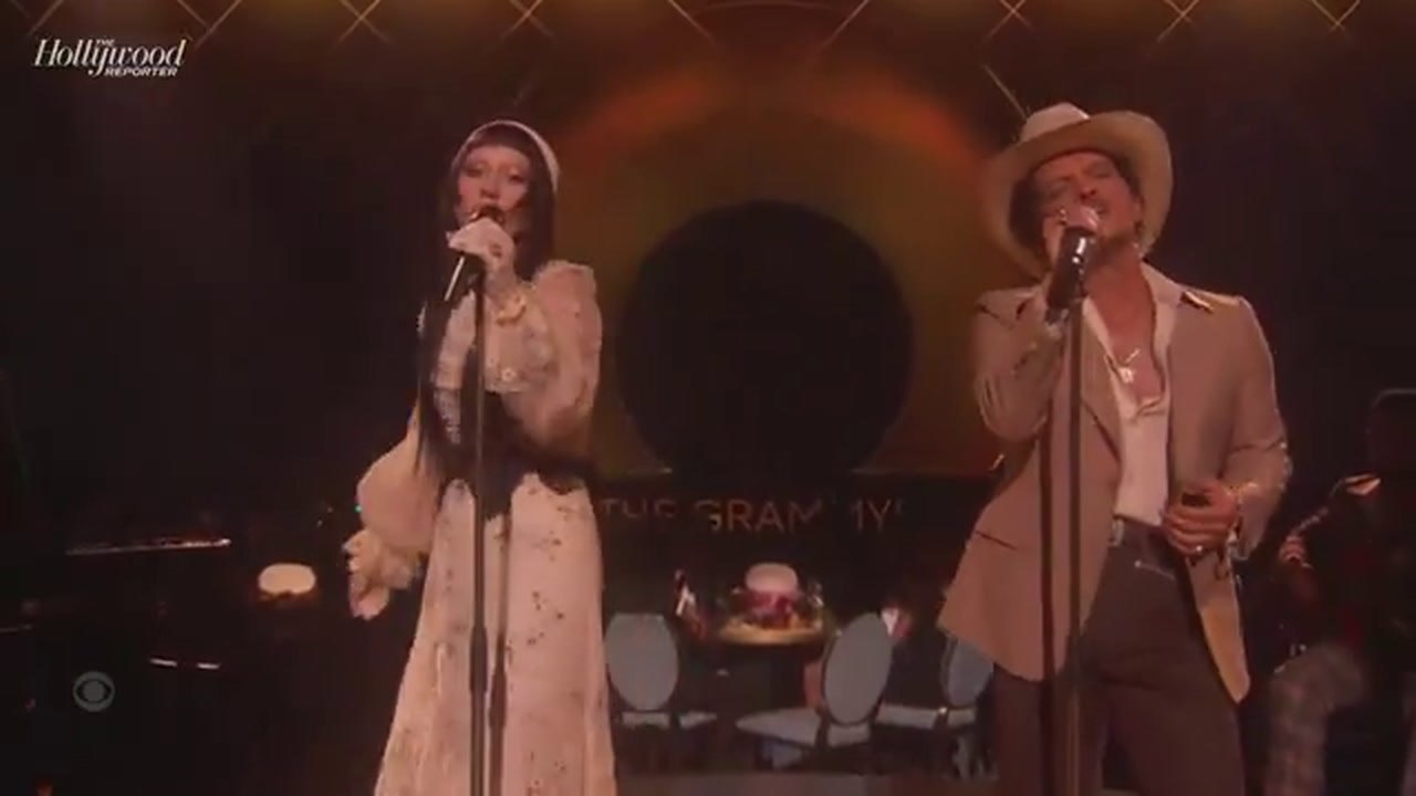 Lady Gaga y Bruno Mars versionan el clásico de los años 60 "California Dreamin"