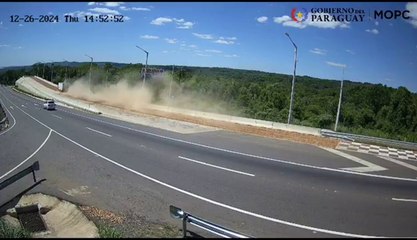 Camión Ingresó A Rampa De Frenado Y Se Evita Nuevo Accidente En Pedrozo