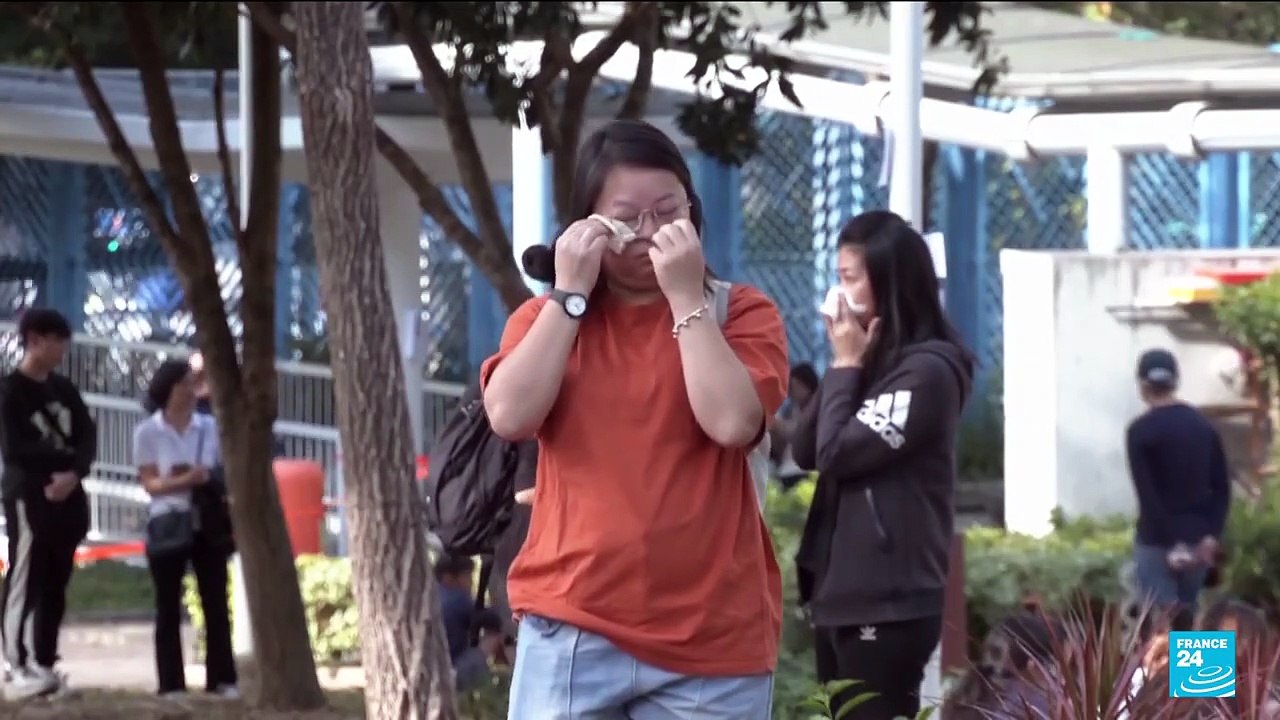 Incendie de Hong Kong : les autorités annonce une enquête "indépendante"