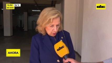 Presunto tráfico de influencia: titular del JEM evita opinar y defiende “presunción de inocencia”