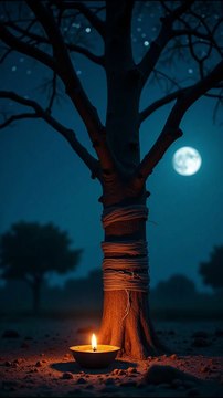 Peepal Ka Ped – Aatmaon Ka Thikana? | The Haunted Peepal Tree Story