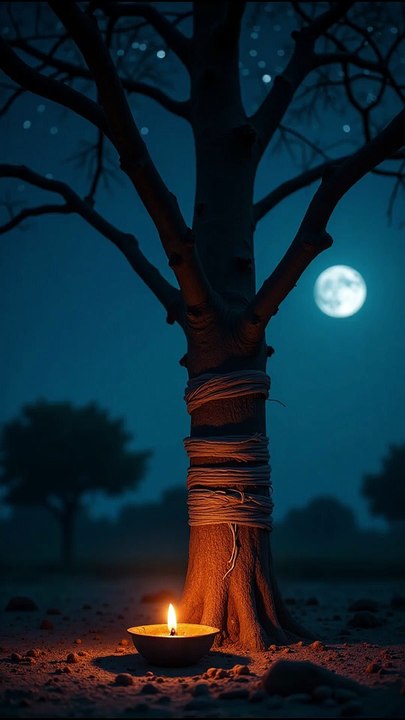Peepal Ka Ped – Aatmaon Ka Thikana? | The Haunted Peepal Tree Story