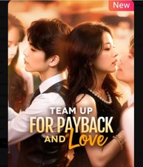 Team Up For Payback and Love Chinese Drama - English Sub