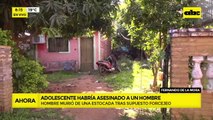 Presunto homicidio en Fdo. de la Mora: esto dice uno de los testigos del suceso