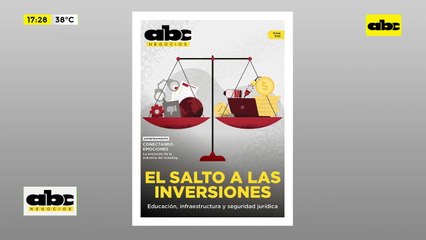 El salto a la inversión, perspectivas del FMI y el negocio del entretenimiento