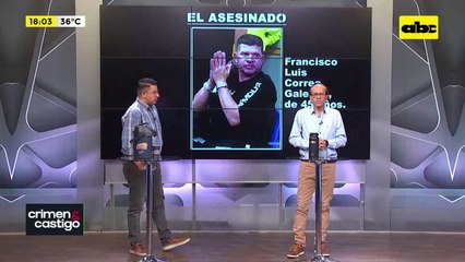 Asesinato de Francisco Correa: esta fue su participación en el magnicidio del fiscal Marcelo Pecci