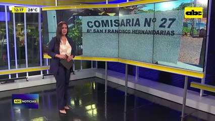 Investigan presunto feminicidio en Hernandarias: mujer fue hallada muerta en la calle