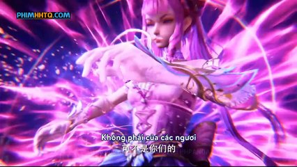 Thần Ấn Vương Tọa  Tập 188 - Vietsub + Thuyết Minh