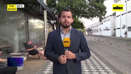 IPS: realizan mejoras en el albergue del Hospital Central