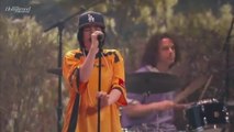 Billie Eilish cantó ‘Birds of a feather’ en la gala de los premios Grammy 2025