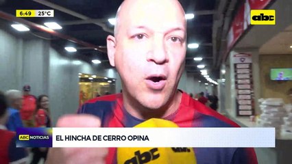 El hincha opina: Cerro consigue su primera victoria en el Apertura
