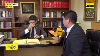Osmar Legal sobre Caso Lalo Gomes