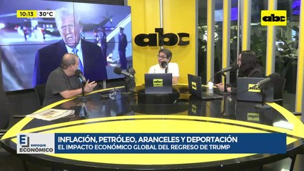 Las primeras consecuencias económicas del regreso de Donald Trump