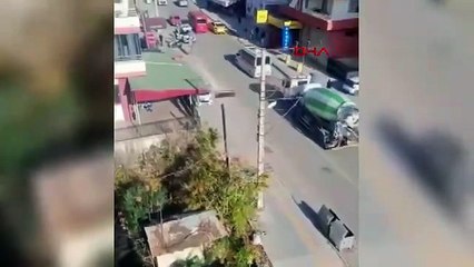 Mersin'de katliam: Önce anne ile oğlunu, ardından büfeciyi öldürdü!