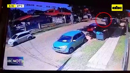 San Lorenzo: delincuentes se llevan el vehículo de una Doctora