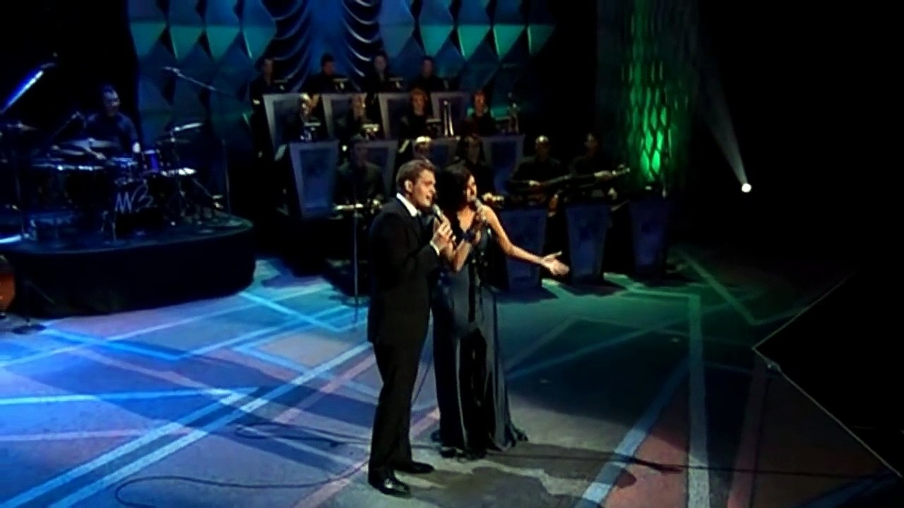 Michael Buble - You'll Never Find Another Love Like Mine feat.Laura Pausini