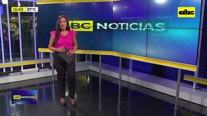 Camioneros protestan contra suba de peaje en ruta Luque - San Ber