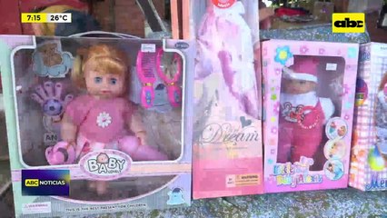 ¿Ya hicieron sus cartas a los Reyes Magos?: el operativo ya está en marcha sobre Eusebio Ayala