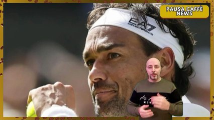 Caso Fognini esplode il retroscena che lascia tutti senza parole