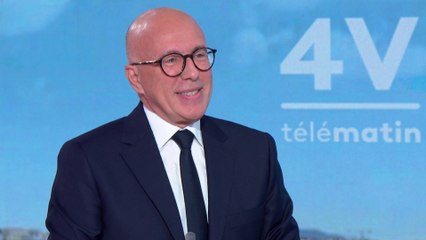 Les 4 vérités - Éric Ciotti