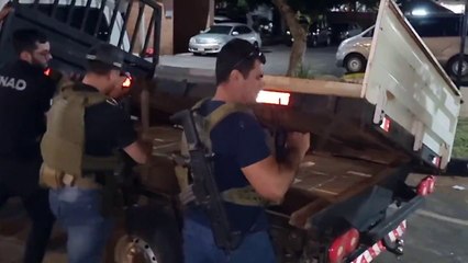 SIU-Senad captura de casi media tonelada de cocaína en Misiones