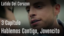 Hablemos Contigo, Jovencito - Latido Del Corazon