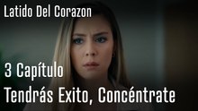 Tendrás Exito, Concéntrate - Latido Del Corazon