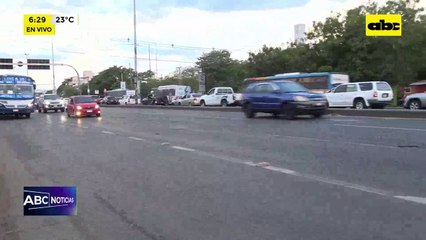 Transporte público: pasajeros sufren reguladas y piden mejoras para este nuevo año