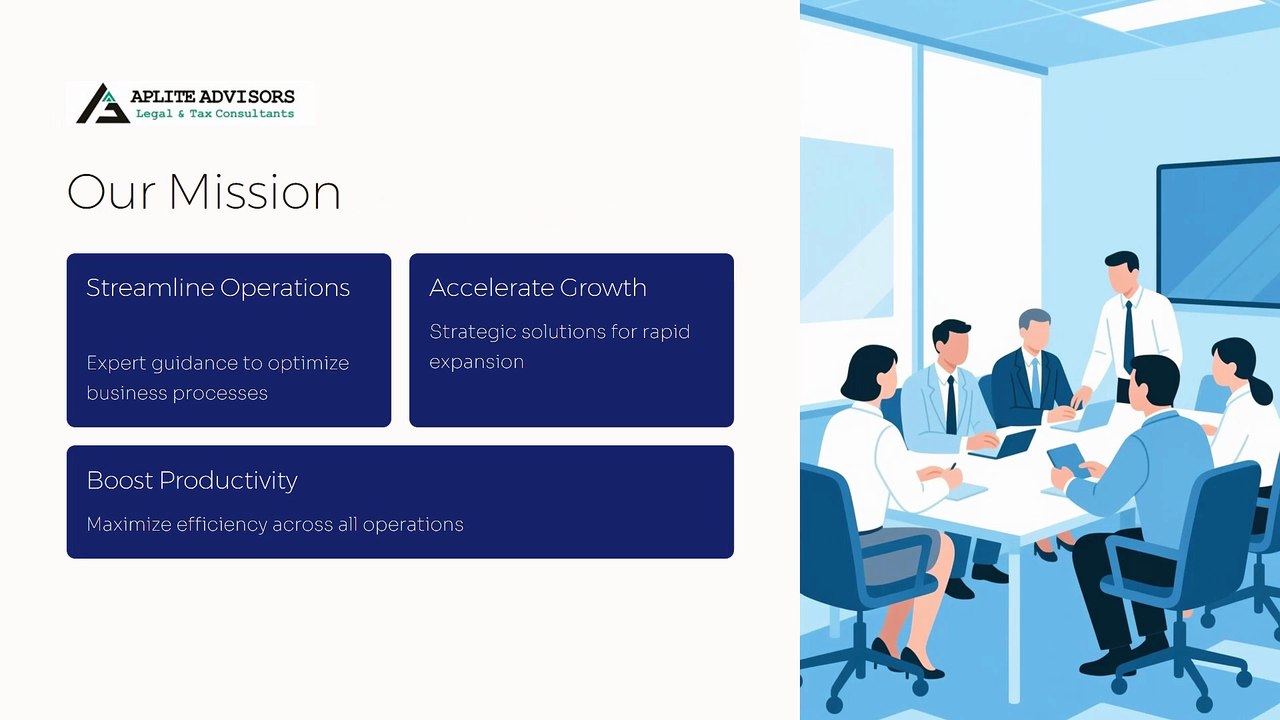 Aplite Advisors - Your Trusted Partner for Accounting and Payroll Management