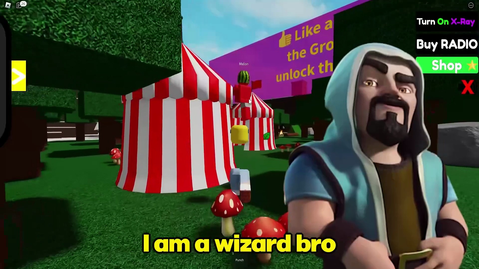 COLLECT YOUR BODY In ROBLOX... (Funny Moments!)