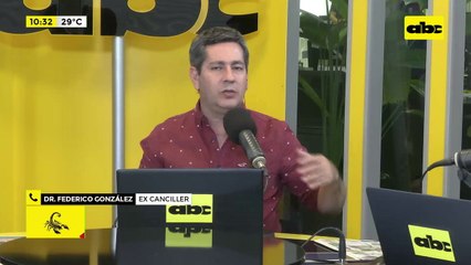 Peña, sin invitación de Trump: “fue un error haber ido” afirma excanciller