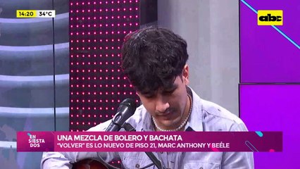 Video: Entre una mezcla de bolero y bachata, José Viera presenta su nueva canción “GPS”