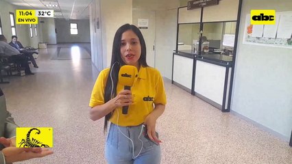 Sanabria Vierci continuará en prisión: jueza rechazó pedido de arresto domiciliario