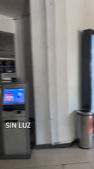 Un breve corte de energía eléctrica dejó a oscuras el aeropuerto Silvio Pettirossi