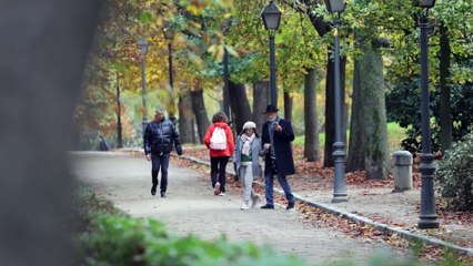 En imágenes: el romántico paseo de Paloma Rocasolano y Marcus Bradler