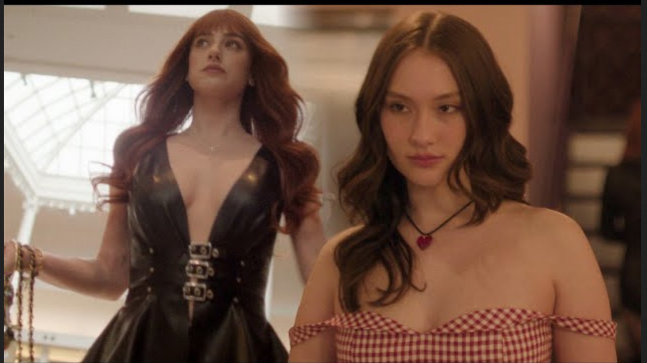 Forbidden Fruits | Official Teaser Trailer - Lili Reinhart, Victoria Pedretti, Alexandra Shipp