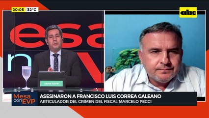 ¿Francisco Correa y una muerte anunciada?: criminólogo cuestiona actuar del gobierno colombiano